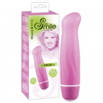 Smile Trick pink mini g spot vibe